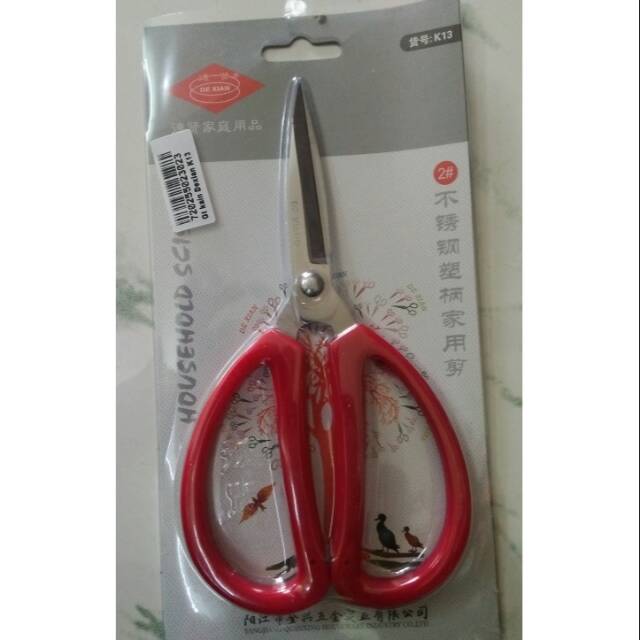 

Gunting kain k13 gunting kodok