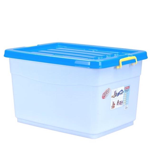 Wagon Container 125lt Lion Star
