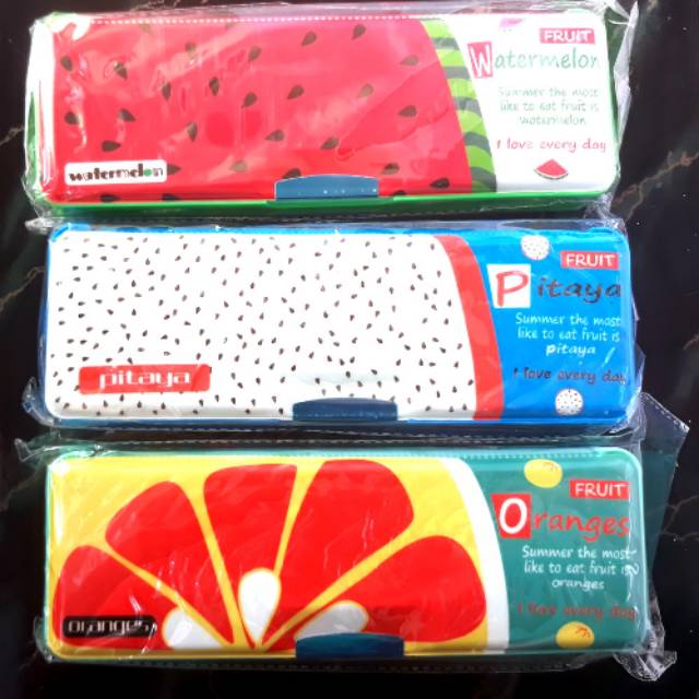 

Tepak kotak pensil alat sekolah