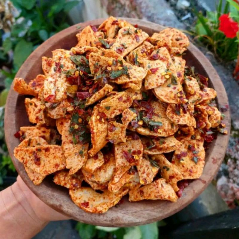 

BASRENG KERING 100GRMPEDAS MANTAPPP