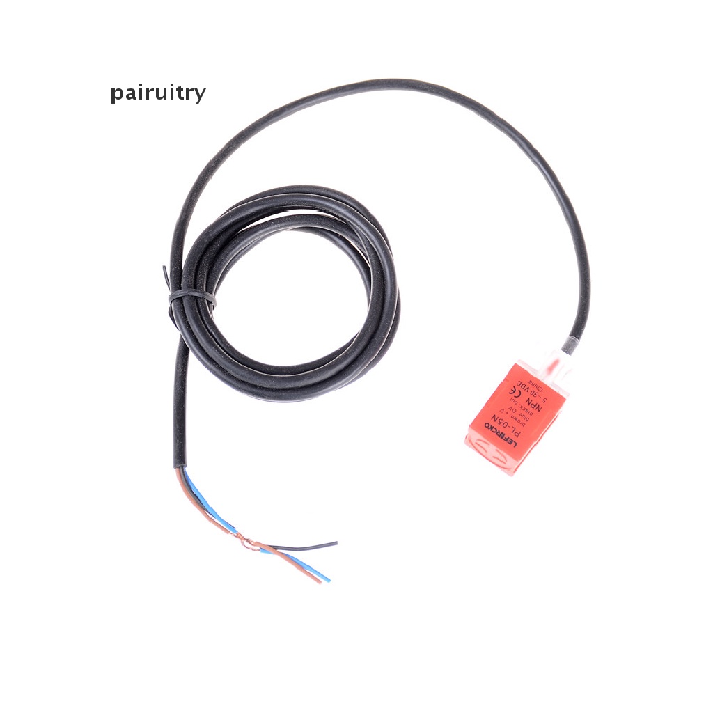 Prt PL-05N / 2 Saklar Sensor Proximity Induktif NPN NO Untuk FOTEK DC 6-36V NO 5mm 0 0 0 0 0 PRT 0 PRT