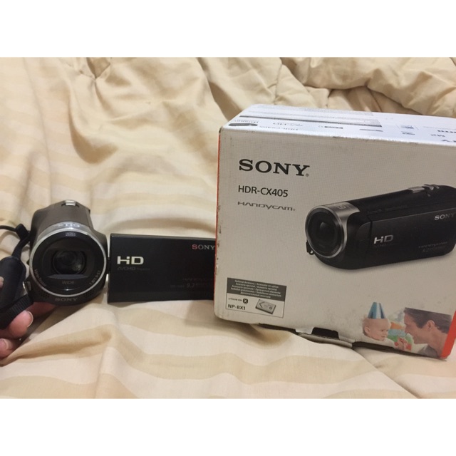 handycam sony GX 405