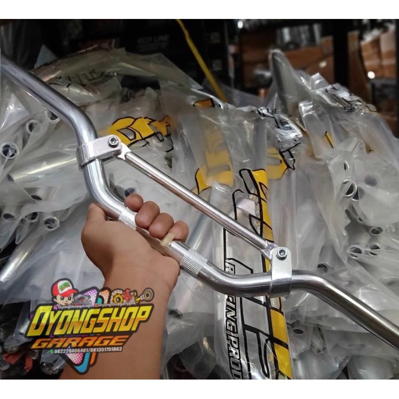 stang setir DDF19 copy daytona tipe low