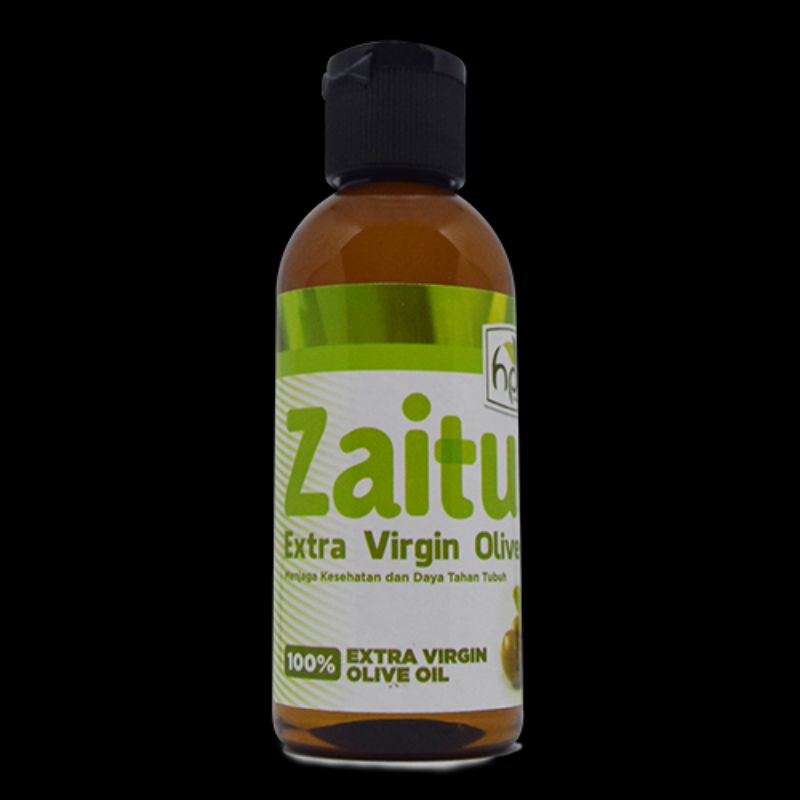 Minyak Zaitun Extra Virgin Oil HNI/HPAI
