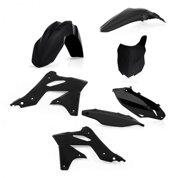 Cover Body Polisport Complete Kit - Kawasaki KXF 250 2013-2016