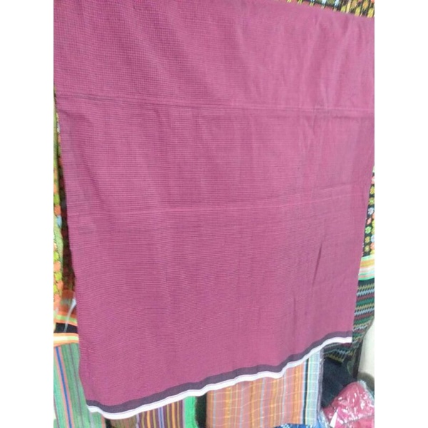Kain tenunan asli Todo Manggarai NTT