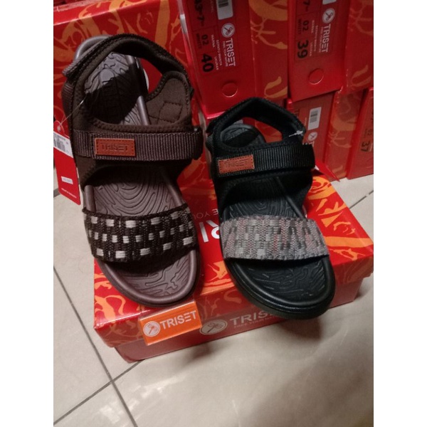 Triset Sandal wanita | sandal tali Gunung TF6014809