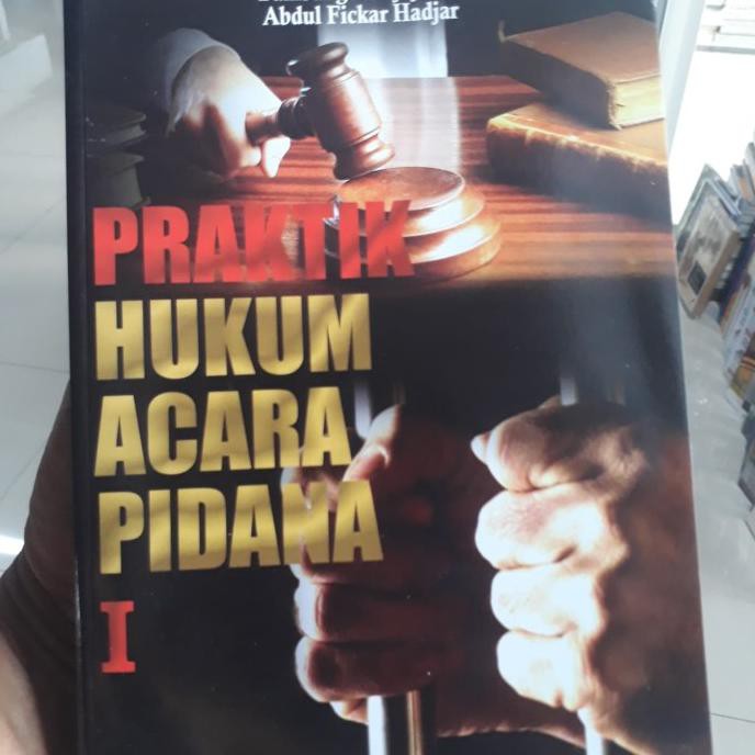 New Product / Praktik Hukum Acara Pidana 1