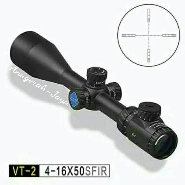 Telescope DISCOVERY VT-2 4-16x50 SFIR