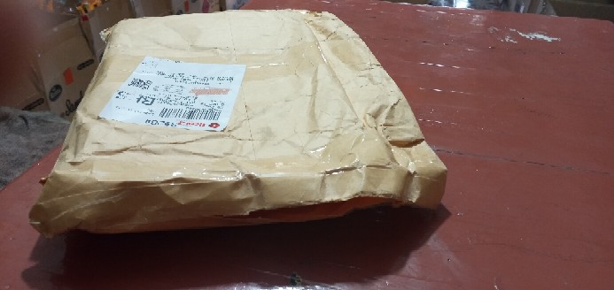 Plastik Opp Plong Masker & Aksesoris 11 X 18 Cm Seal