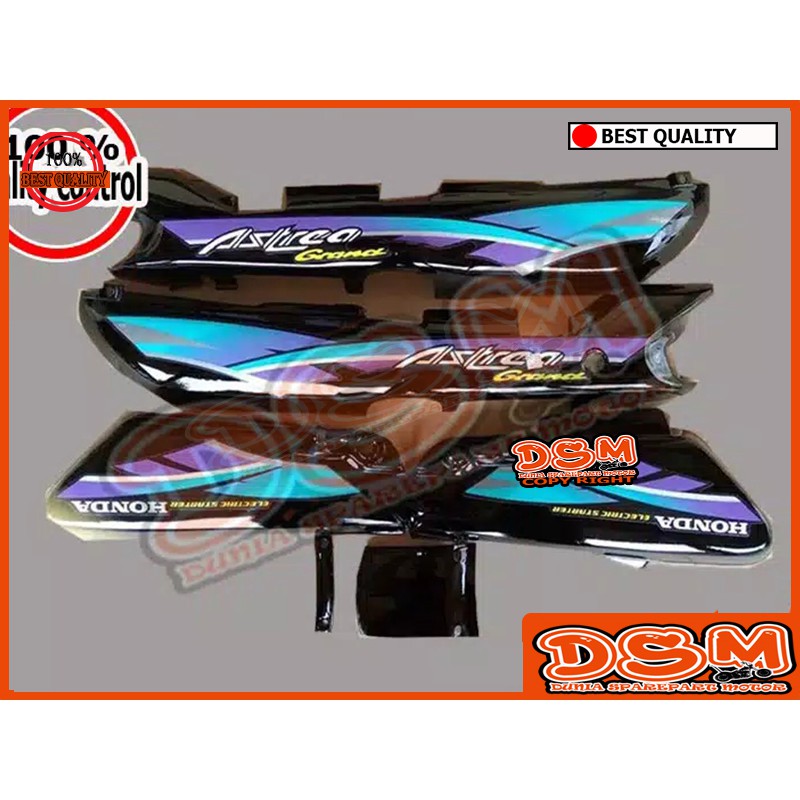 COVER BODY GRAND ASTREA LEGENDA / COVER AKI GRAND LEGENDA ASTREA