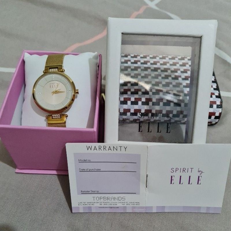 Elle Jam Tangan wanita Original