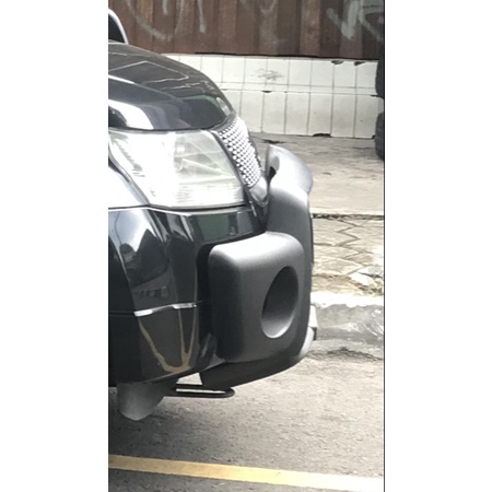 bamper bumper tanduk grand vitara ori 2008