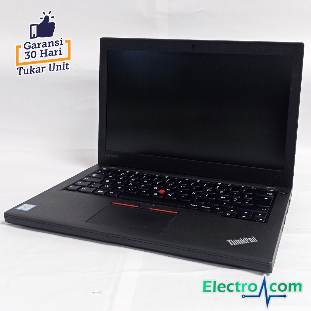 Lenovo Thinkpad X270 X280 X390 X250 Core i5 / i7 RAM 16GB SSD 512GB