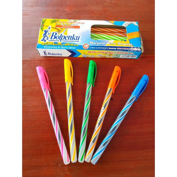 

BolpenKu