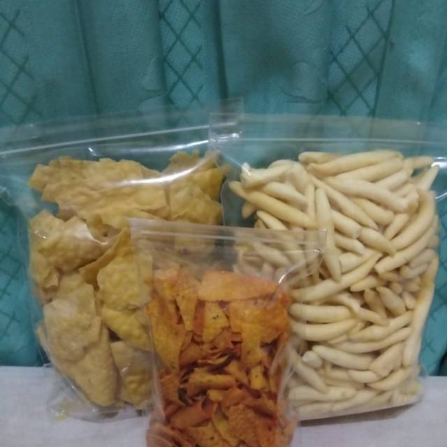 

Paket Snack Ramadhan Ceria C