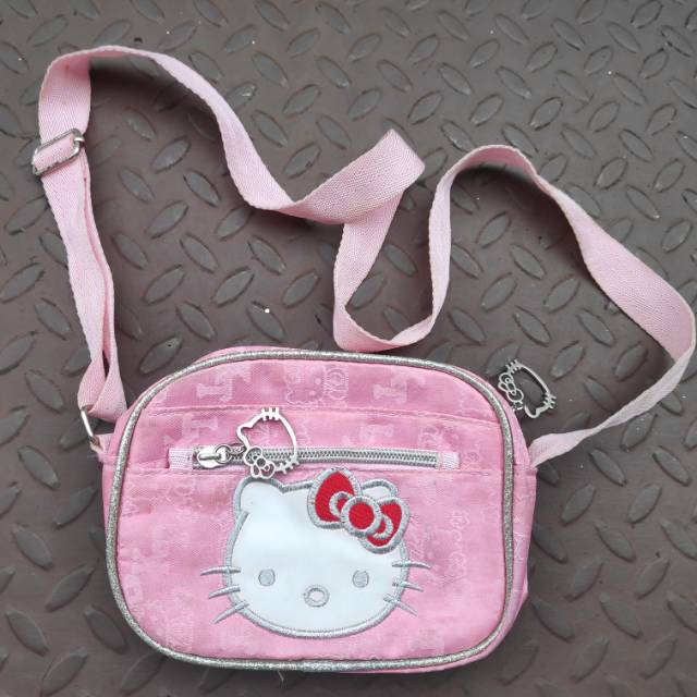 Preloved tas anak perempuan