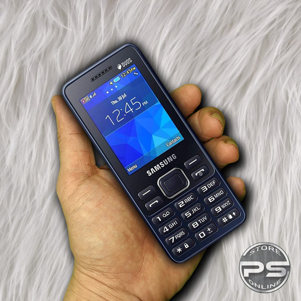 HP Samsung B350E Metro - HP Samsung Murah - HP dengan fitur lengkap-4