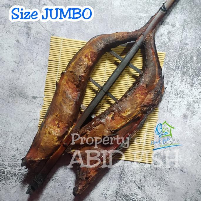 

[COD] Ikan asap Cakalang fufu jumbo / Cakalang Asap jumbo [COD]