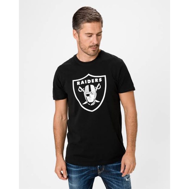KAOS NFL LAS VEGAS RAIDERS TEAM NFL JAJE TEE