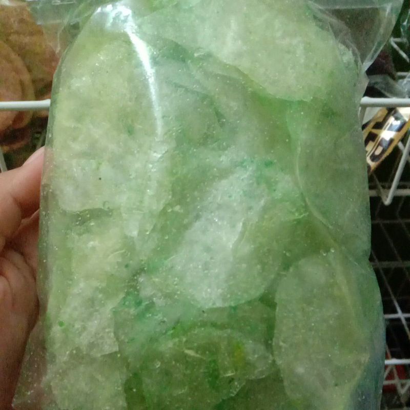 

kripik kaca Beletok