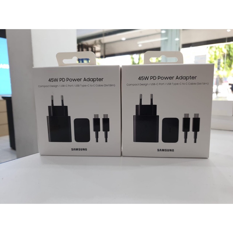 Charger Samsung 45W