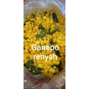 

Keripik Singkok Petak | Ganepo Renyah Asli Padang