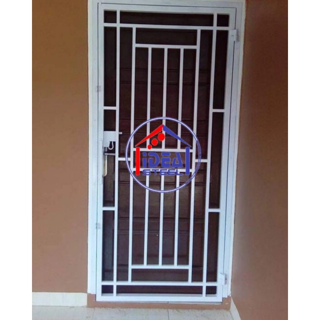 Jual pintu tralis minimalis modern anti karat | Shopee Indonesia