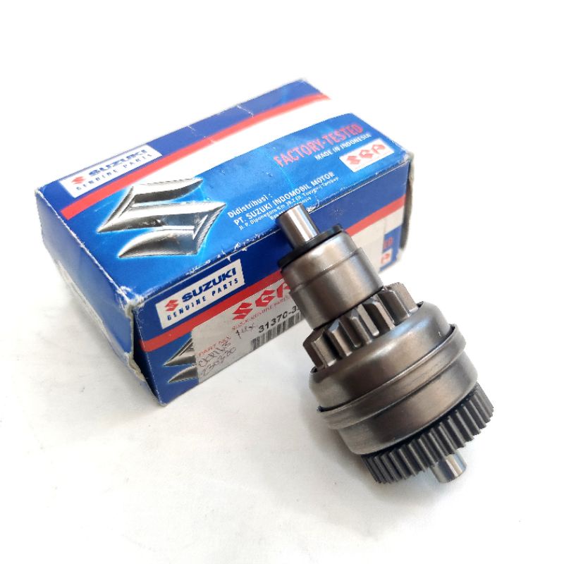 Pinion stater Suzuki Nex - Beat - Vario SGP asli 100persen 31370-32G00-000