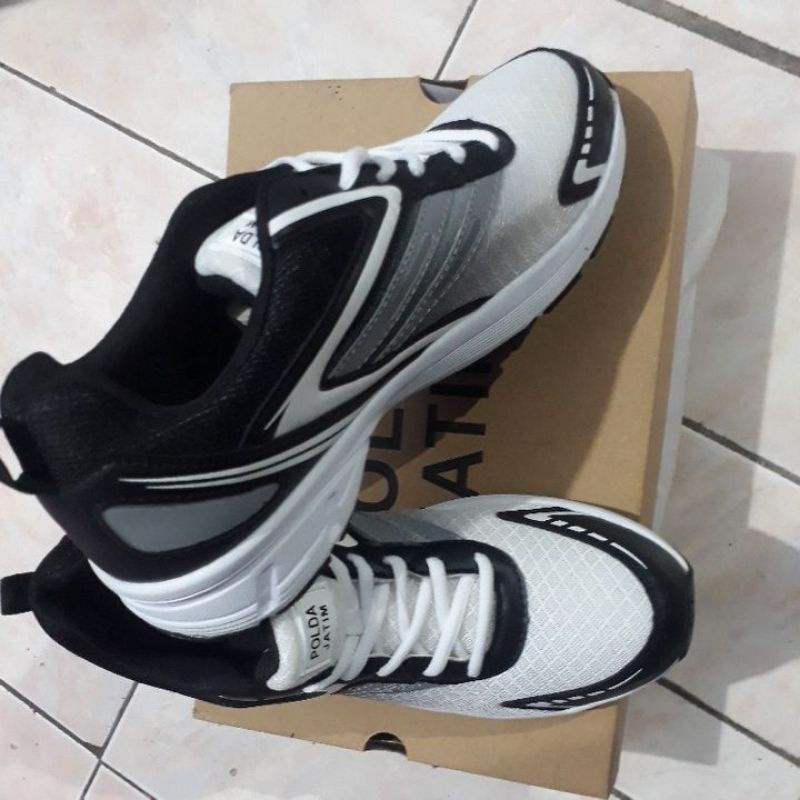 SEPATU OLAHRAGA POLRI asli JATAH