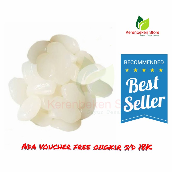 

kolang kaling per 250gr