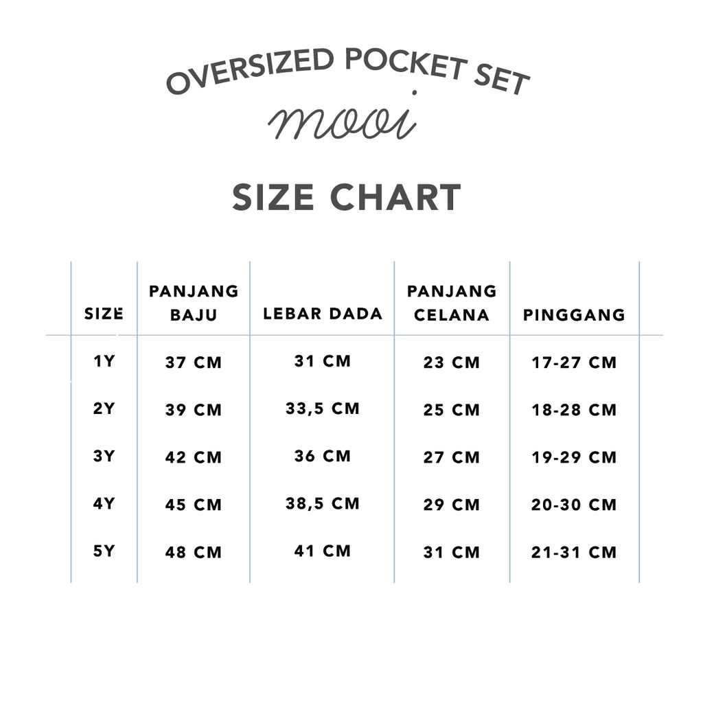 PROMO 7.7 PROMO BAJU LEBARAN MURAH MOOI OVERSIZED POCKET TEE SETELAN ANAK UNISEX SETELAN ANAK LAKI-LAKI 1-5 tahun