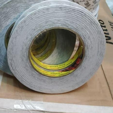 

♝ Double Tape 3M Tisu Tanpa Busa . 9075i 12mm x 50m ➱