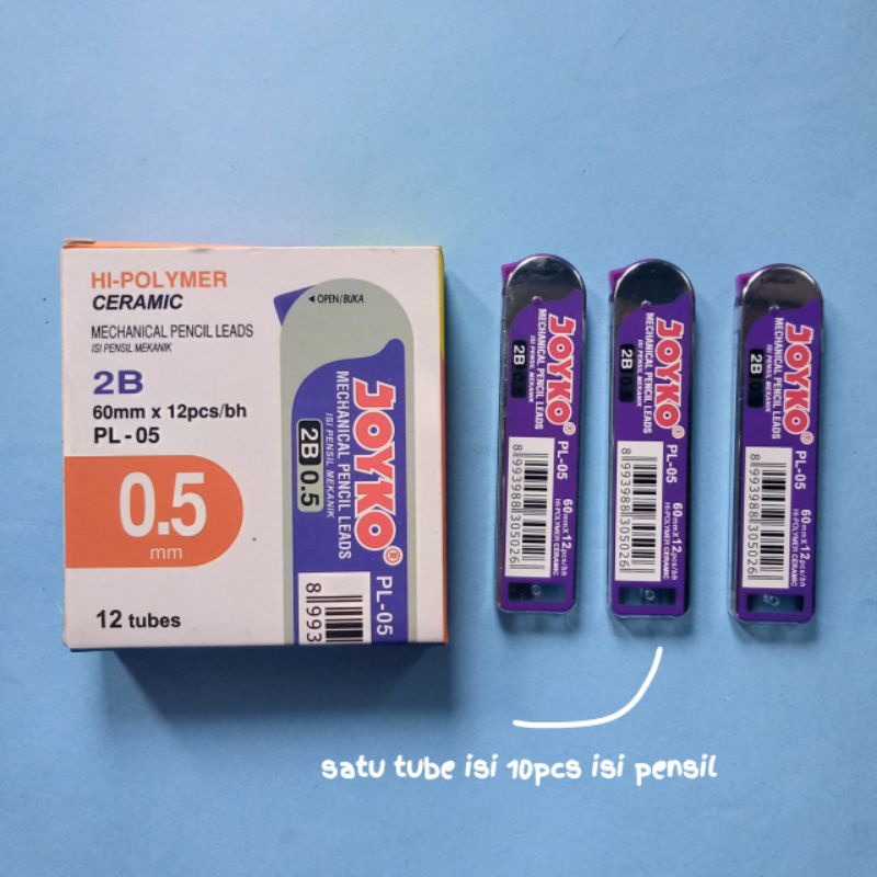 

ISI PENSIL MEKANIK / REFIL PENSIL / ISI ULANG