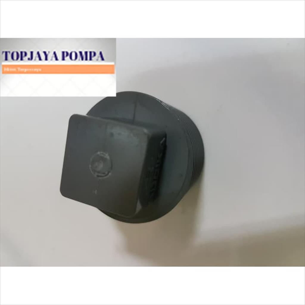 PLUG PVC AW RUCIKA 3/4&quot;