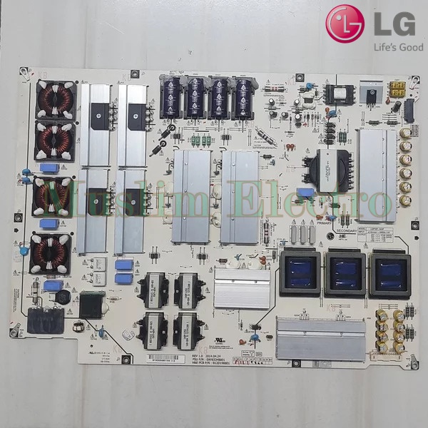 PSU LED TV LG 55EC930T 55EC930