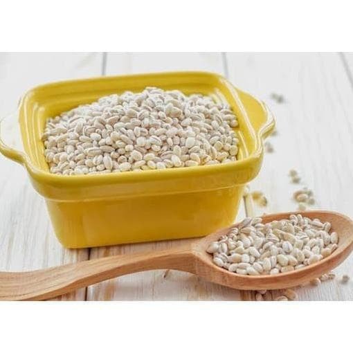 

Biji Jali-Jali Pearl / Barley Biji Jali Import Khasiat Buat Kesehatan / 1 Kg / 500 Gram