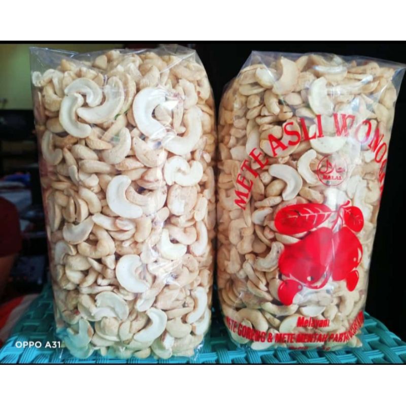 

METE BELAH 2 MENTAH ASLI WONOGIRI1kg