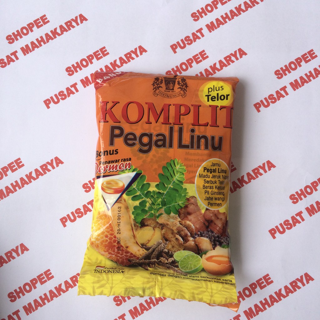 

Jamu Komplit Pegel Linu Telur & Jeruk Nipis Grosir