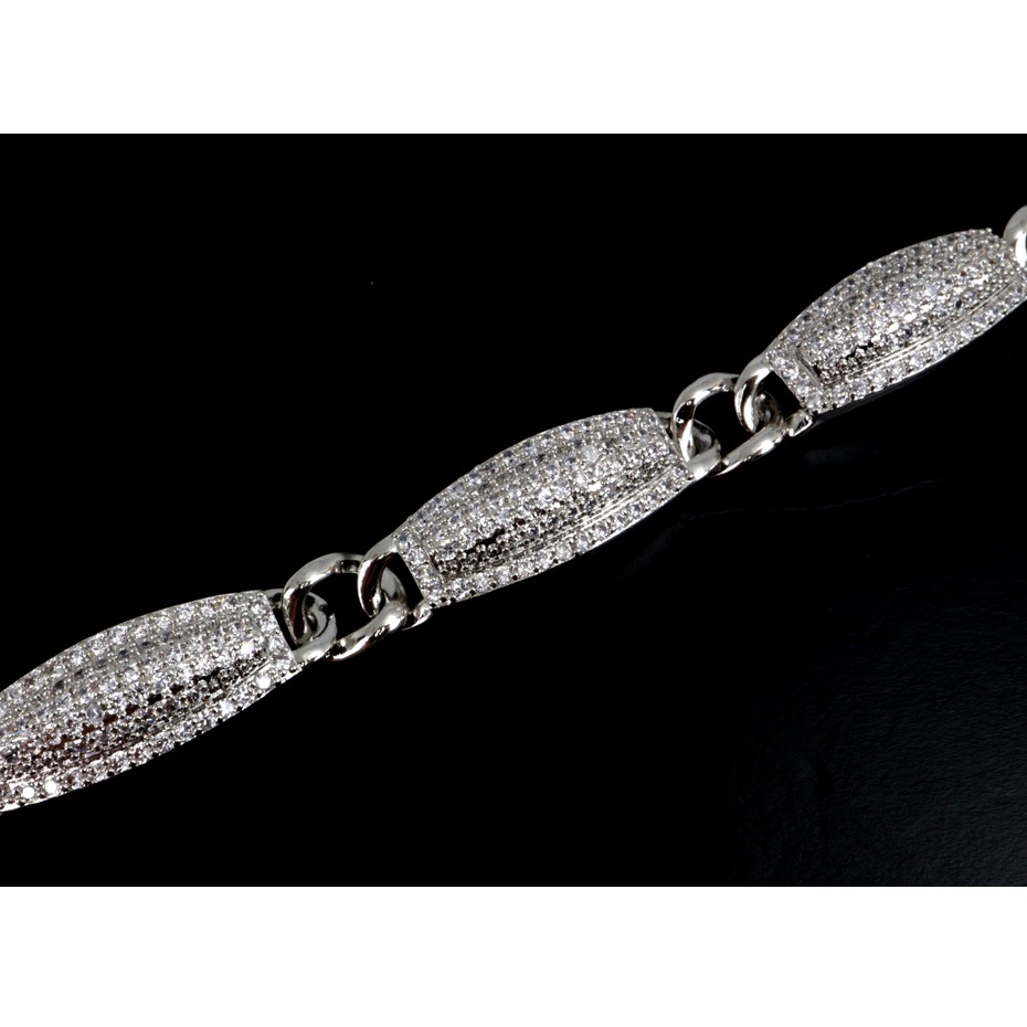 Gelang tangan putih xuping GRP05