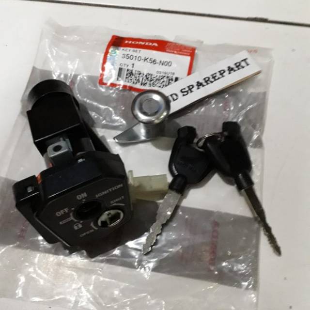 Kunci Kontak Honda Sonic 150R Asli