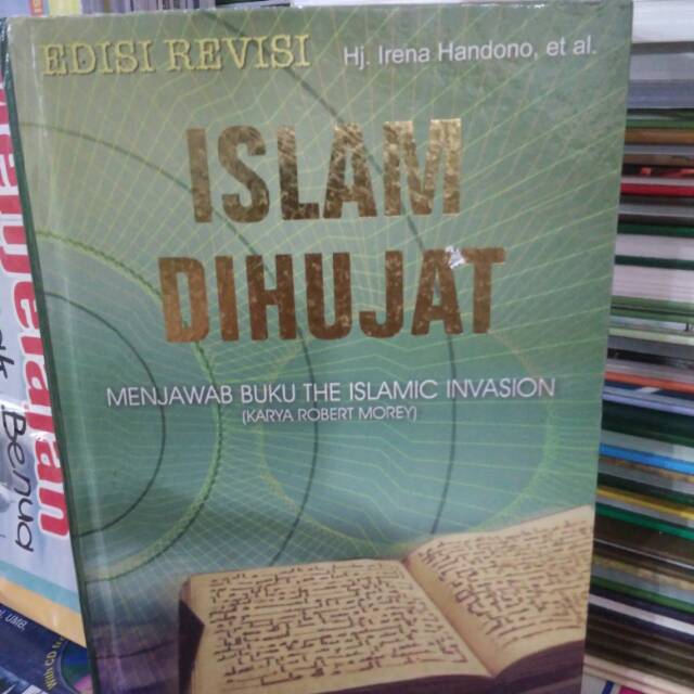 ISLAM DI HUJAT