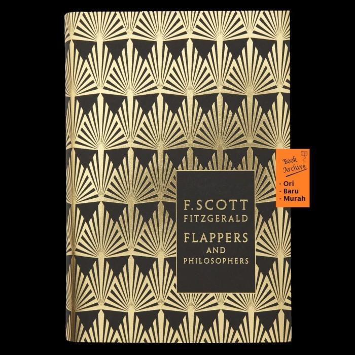 

(Ready Stock) Flappers And Philosophers F. Scott Fitzgerald (HC)