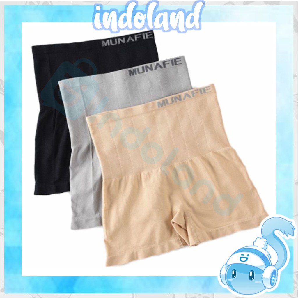 ☀INDOLAND☀ B013 Korset Petak Wanita Woman Slimming Pants CD Pakaian Dalam Import Murah