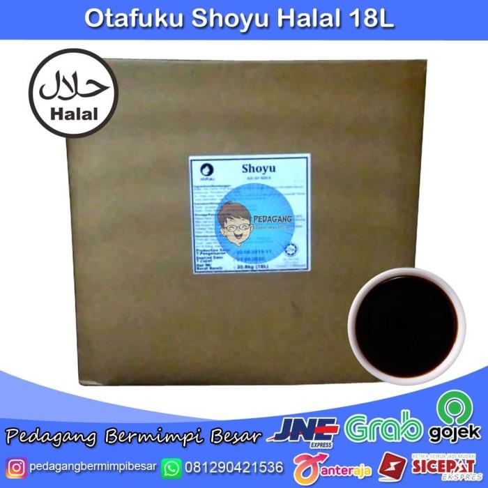 

Otafuku Shoyu 18L | Shoyu | Japan Soy Sauce Best Seller