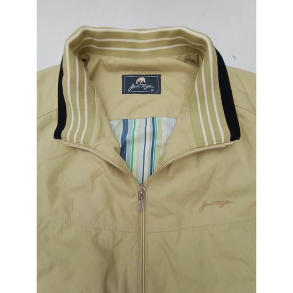 jaket jack taylor