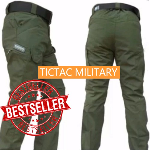 Tictac Celana  Blackhawk Tactical  Outdoor PDL Cargo Taktis 