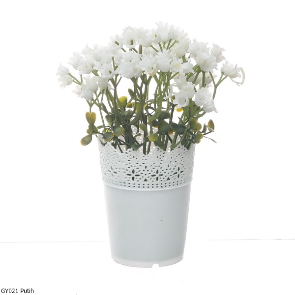 Rangkaian Bunga Plastik Gypsy GY02-1