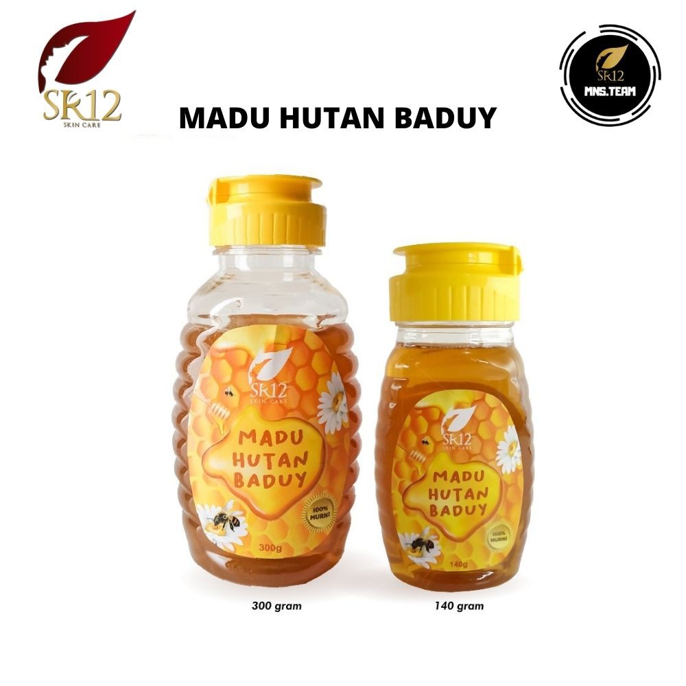

MADU HUTAN BADUY SR12 ASLI