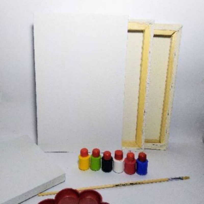 

Paket melukis 20x20 Cm